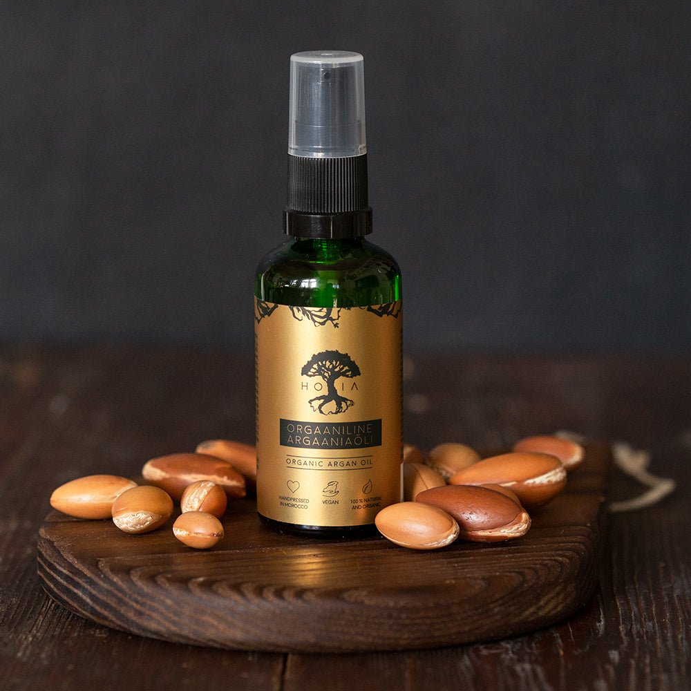 Organic Argan Oil 50 ml – Gentle Moisture for Baby & Kids Skin - Tiny Tugz™