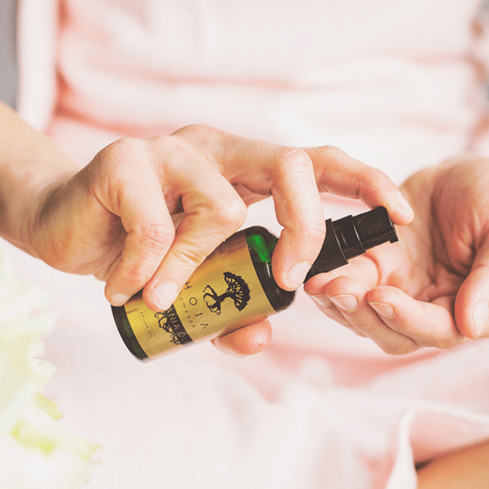Organic Argan Oil 50 ml – Gentle Moisture for Baby & Kids Skin - Tiny Tugz™