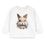 Organic Blend Baby Sweatshirt (Canvas Bunny) - Tiny Tugz™