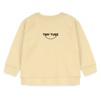 Organic Blend Baby Sweatshirt (Canvas Bunny) - Tiny Tugz™