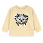 Organic Blend Baby Sweatshirt (Canvas Koala) - Tiny Tugz™