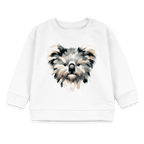 Organic Blend Baby Sweatshirt (Canvas Koala) - Tiny Tugz™