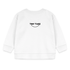 Organic Blend Baby Sweatshirt (Dolphin Watercolour Art) - Tiny Tugz™