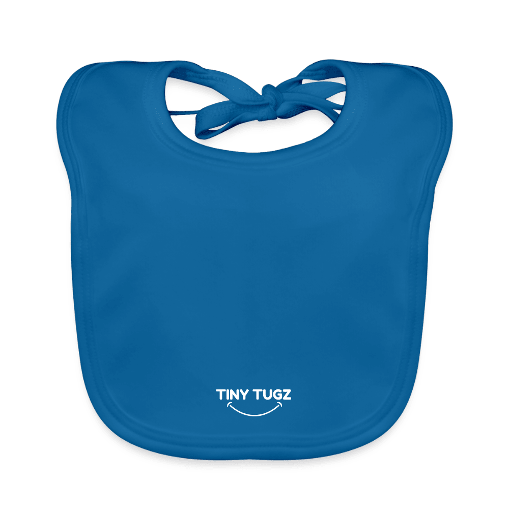 Organic Cotton Baby Bib - Tiny Tugz™