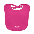 Organic Cotton Baby Bib - Tiny Tugz™