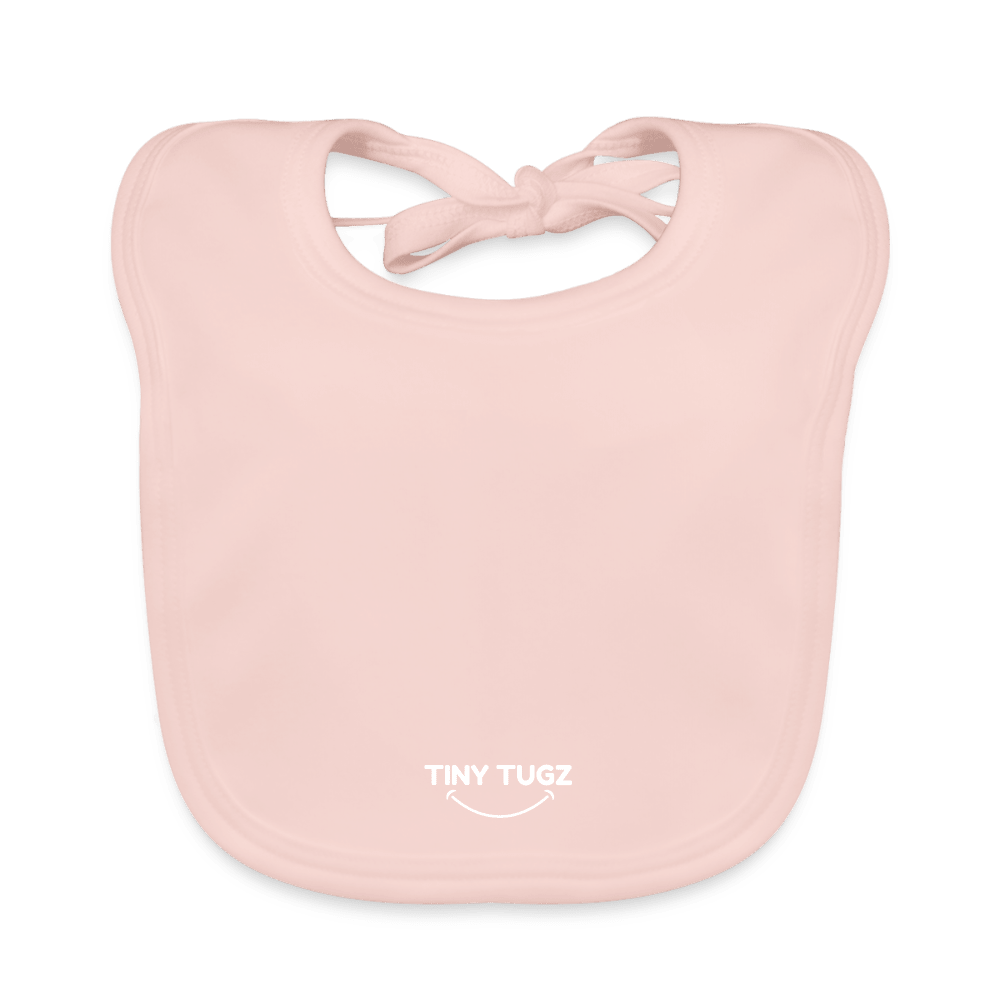 Organic Cotton Baby Bib - Tiny Tugz™