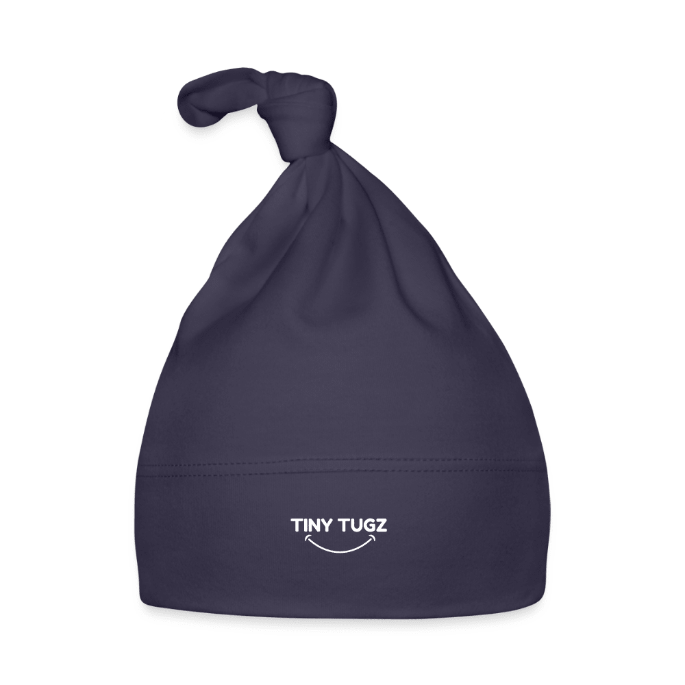 Organic Cotton Baby Cap - Tiny Tugz™