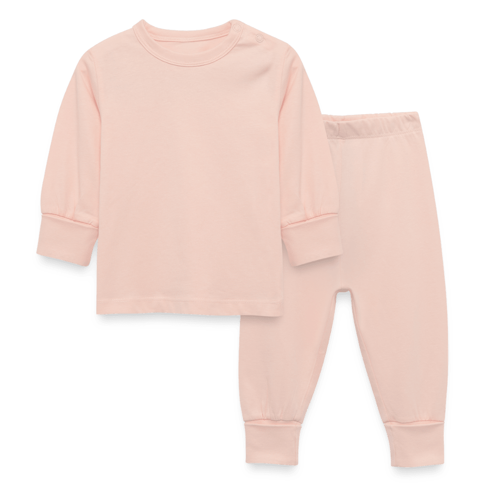 Organic Cotton Baby Pyjamas - Tiny Tugz™