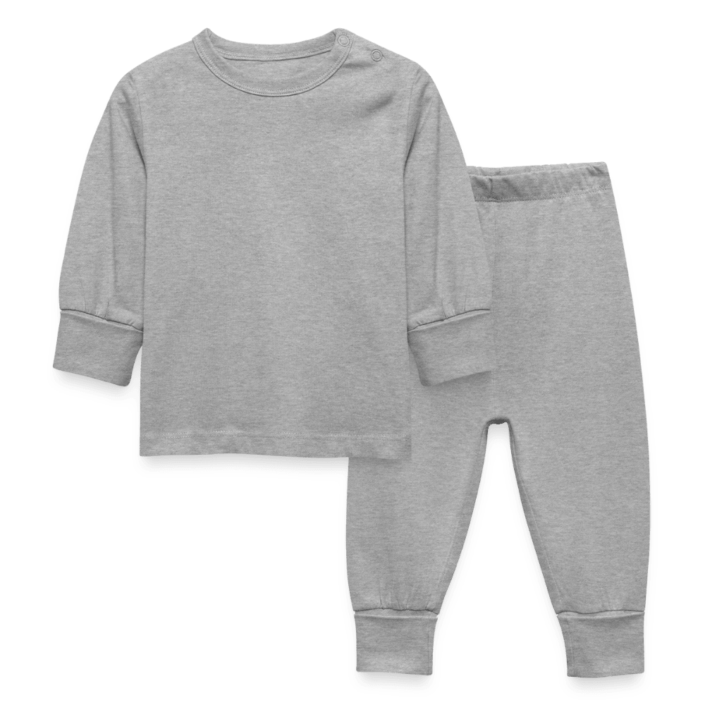 Organic Cotton Baby Pyjamas - Tiny Tugz™