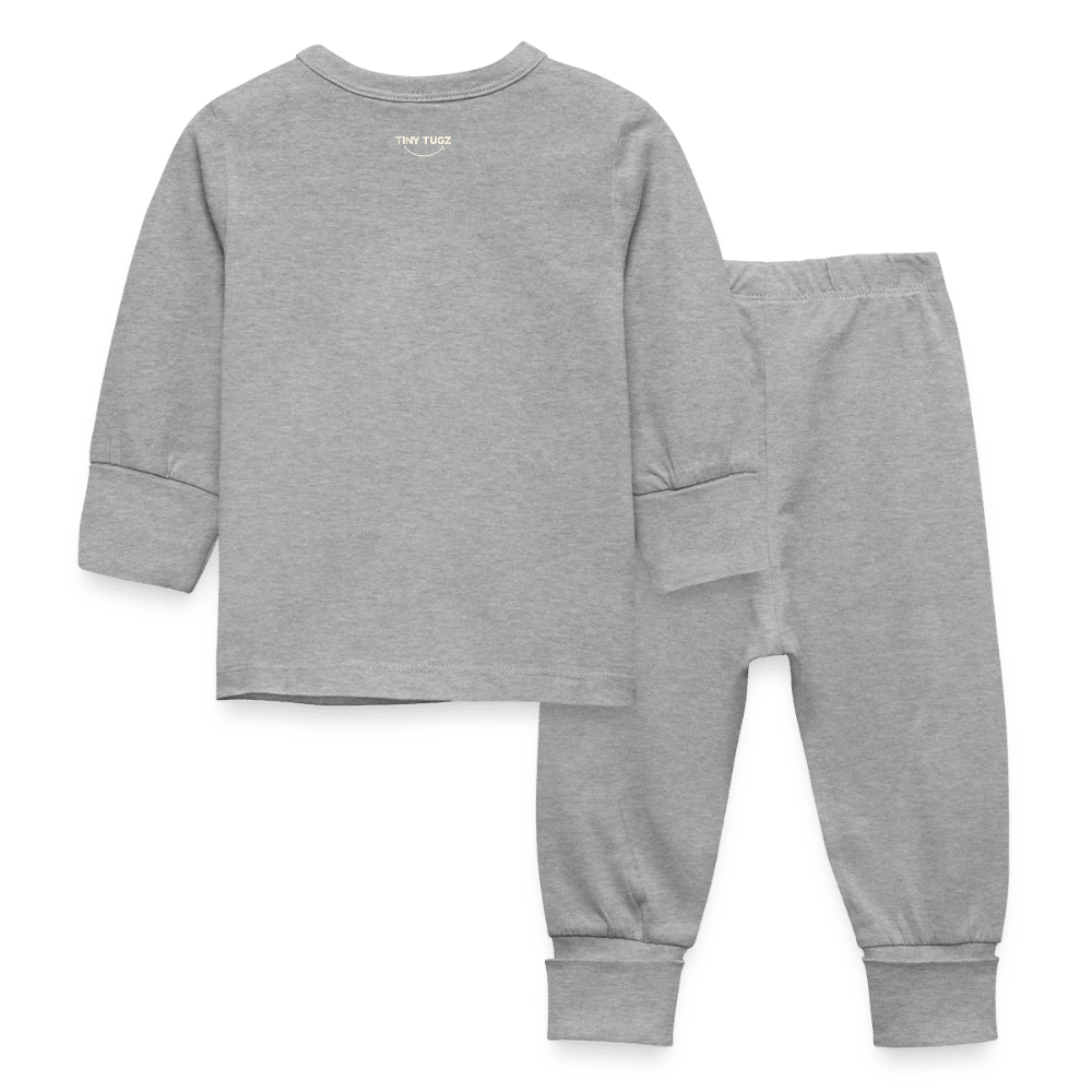 Organic Cotton Baby Pyjamas - Tiny Tugz™