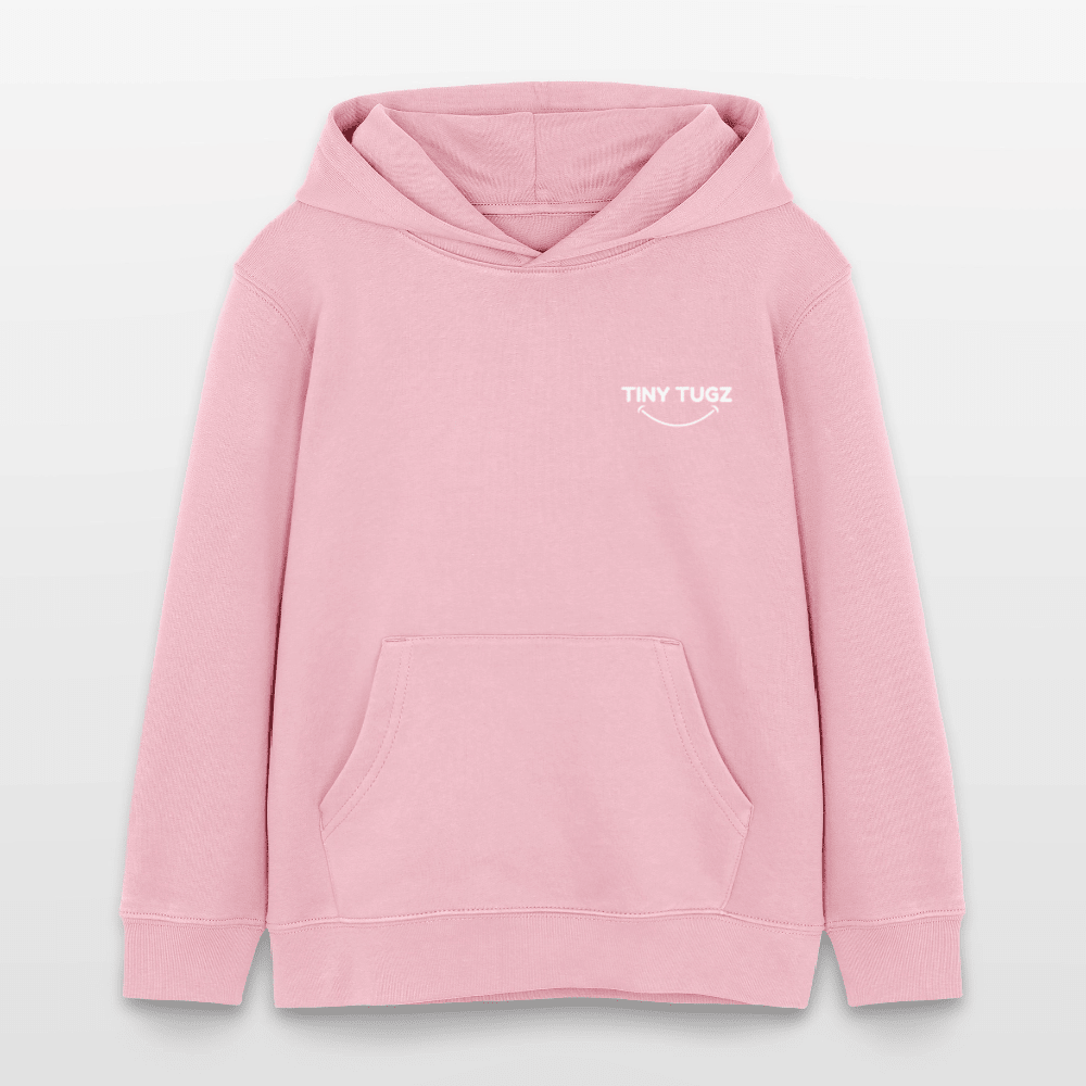 Organic Cotton Kids' Hoodie (Canvas Art Unicorn) - Tiny Tugz™