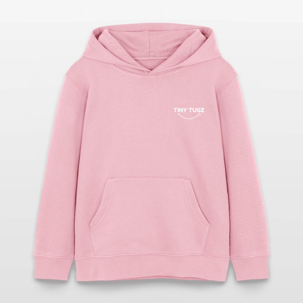 Organic Cotton Kids' Hoodie (Canvas Art Unicorn) - Tiny Tugz™
