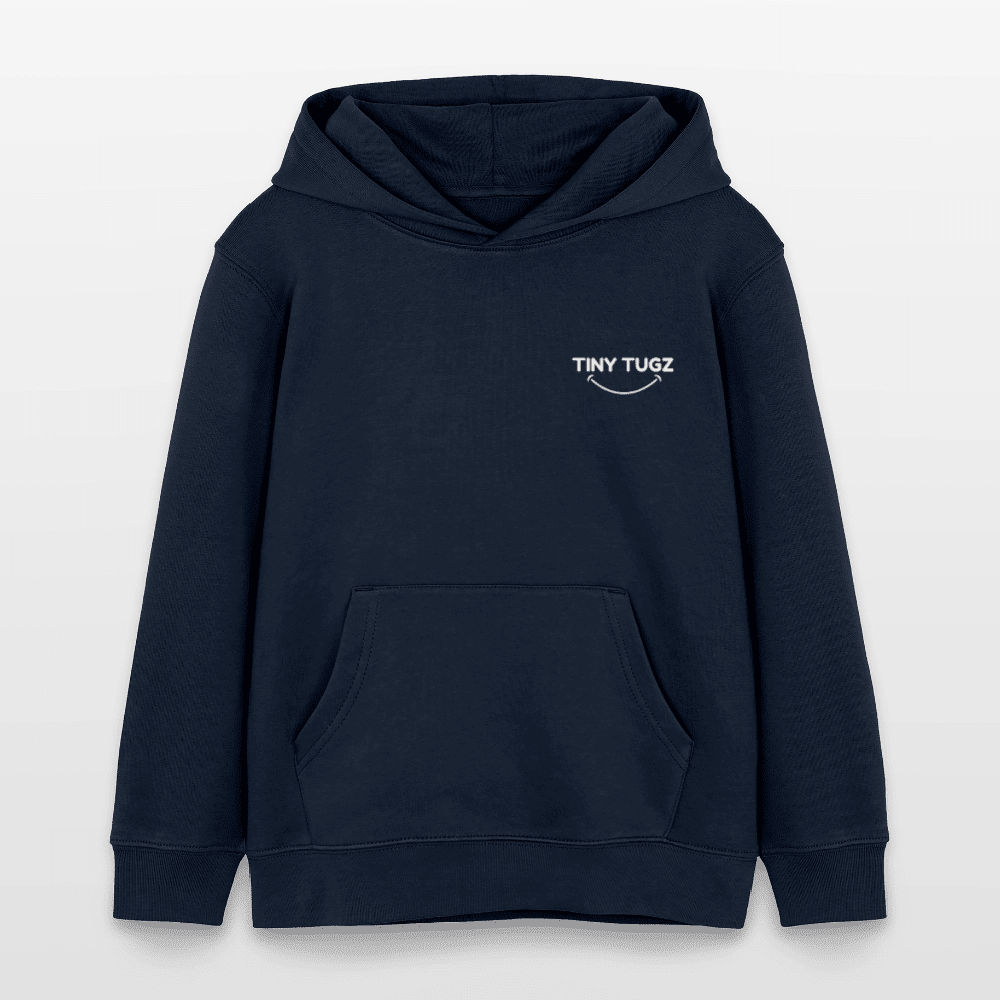 Organic Cotton Kids' Hoodie (Lion & Tiger Fusion) - Tiny Tugz™