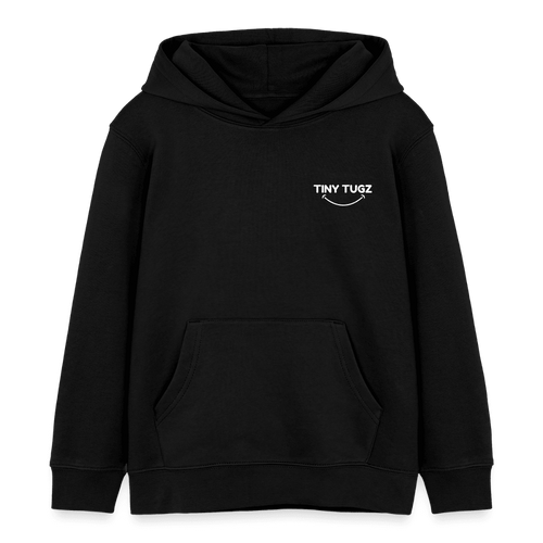 Organic Cotton Kids' Hoodie (Lion & Tiger Fusion) - Tiny Tugz™