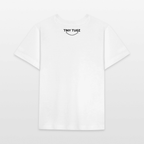 Organic Cotton Kids T-Shirt (Canvas Bunny) - Tiny Tugz™