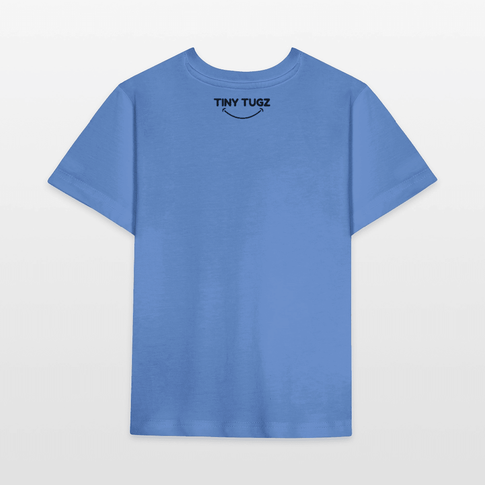 Organic Cotton Kids T-Shirt (Canvas Elephant) - Tiny Tugz™
