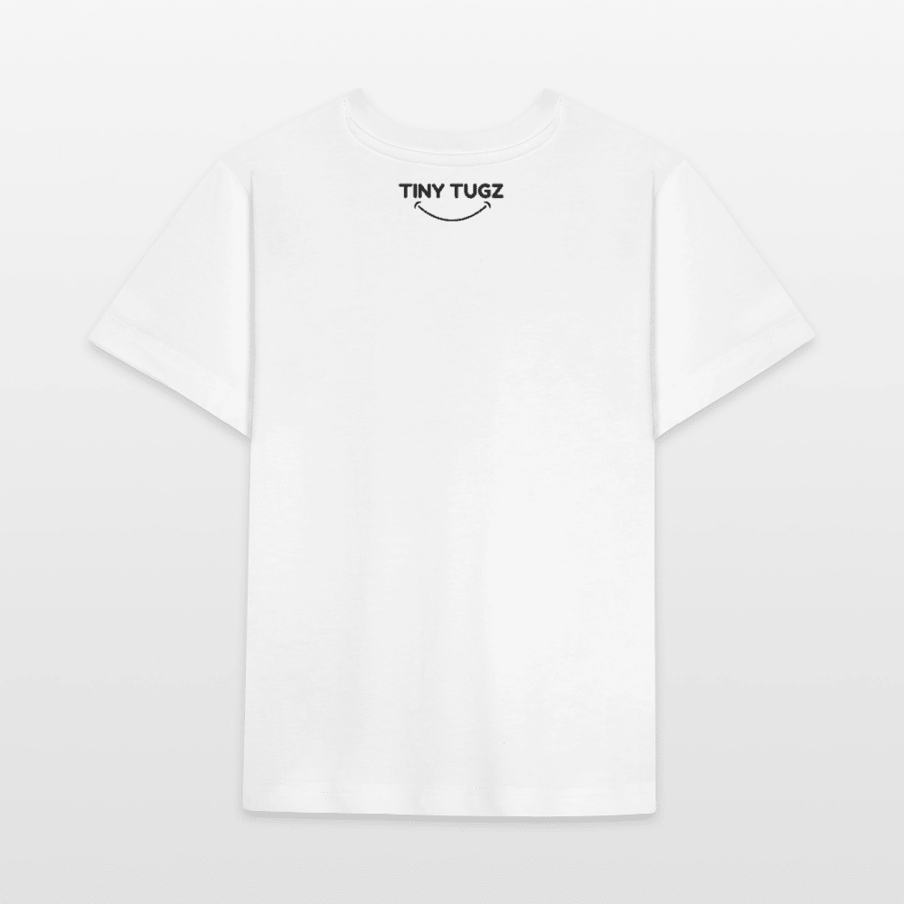 Organic Cotton Kids T-Shirt (Canvas Horse) - Tiny Tugz™