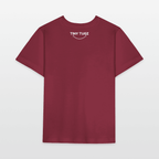 Organic Cotton Kids T-Shirt (Canvas Lion) - Tiny Tugz™