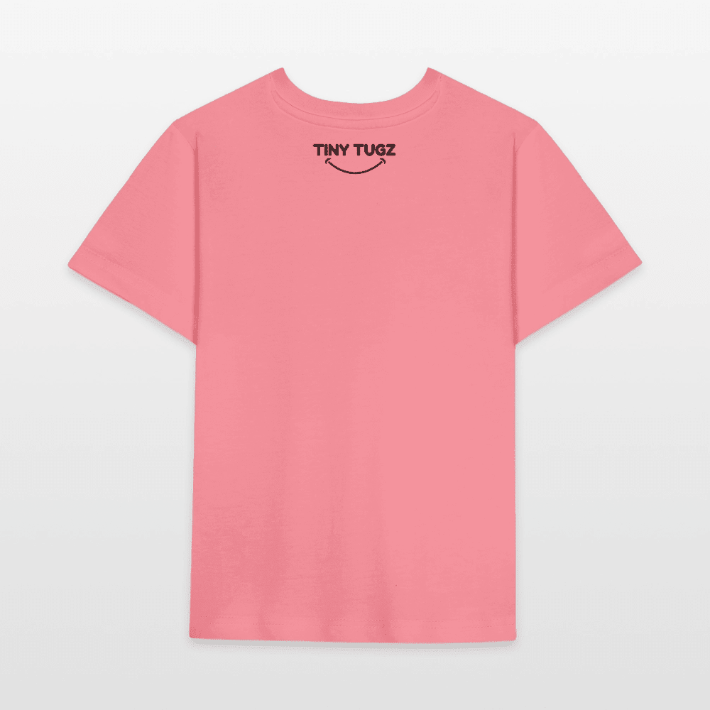 Organic Cotton Kids T-Shirt (Canvas Unicorn) - Tiny Tugz™