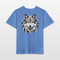 Organic Cotton Kids T-Shirt (Canvas Wolf) - Tiny Tugz™