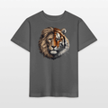 Organic Cotton Kids T-Shirt (Lion & Tiger Fusion) - Tiny Tugz™