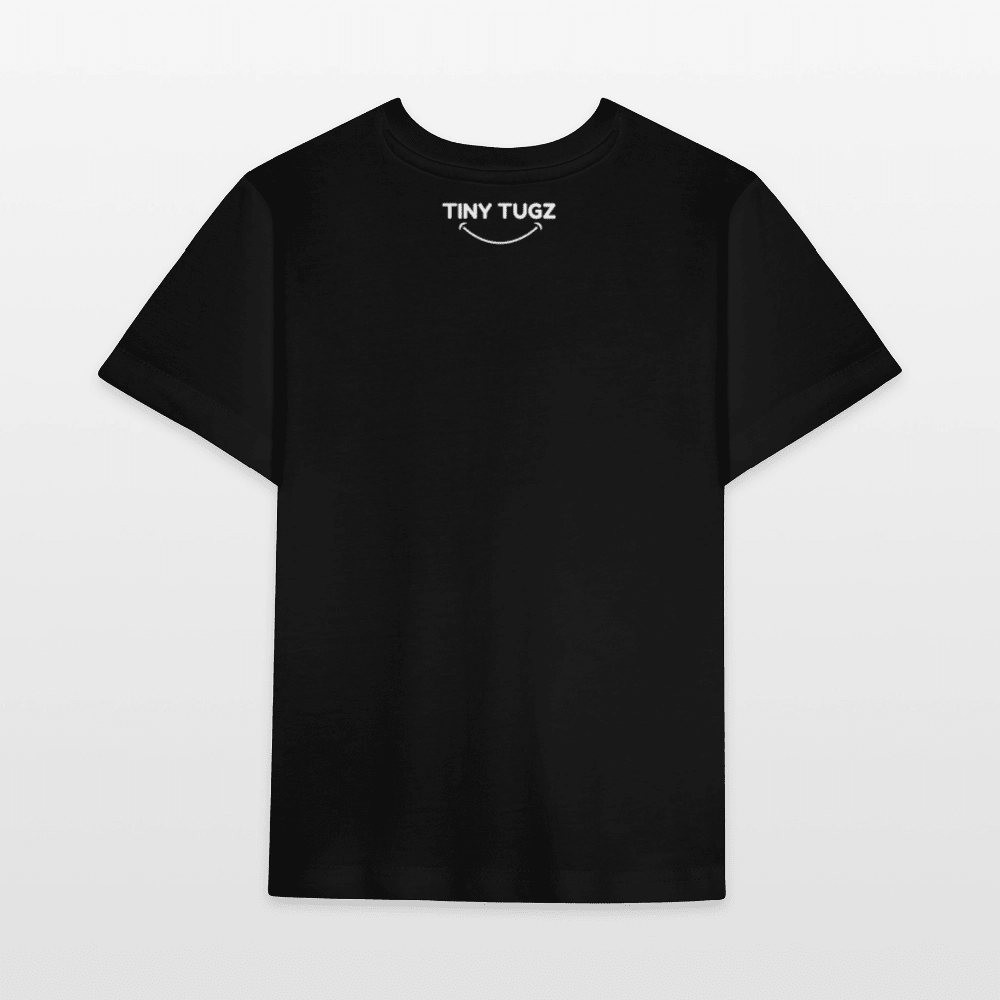 Organic Cotton Kids T-Shirt (Thread Art Gorilla) - Tiny Tugz™