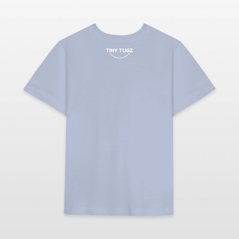 Organic Cotton Kids T-Shirt (Thread Art Gorilla) - Tiny Tugz™