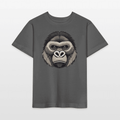 Organic Cotton Kids T-Shirt (Thread Art Gorilla) - Tiny Tugz™