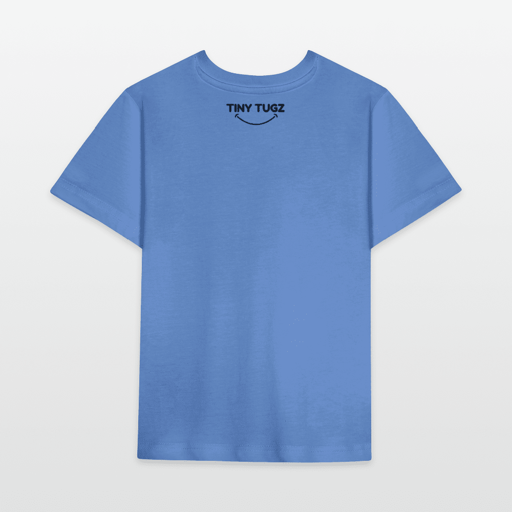Organic Cotton Kids T-Shirt (Watercolour Jellyfish) - Tiny Tugz™