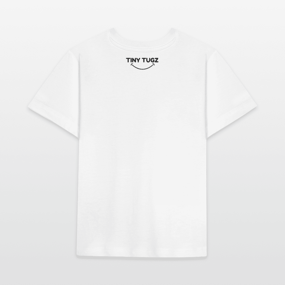 Organic Cotton Kids T-Shirt (Watercolour Jellyfish) - Tiny Tugz™