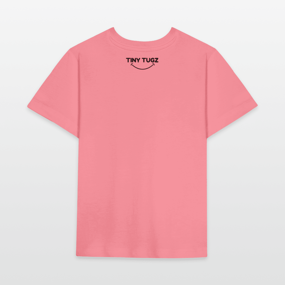 Organic Cotton Kids T-Shirt (Watercolour Jellyfish) - Tiny Tugz™