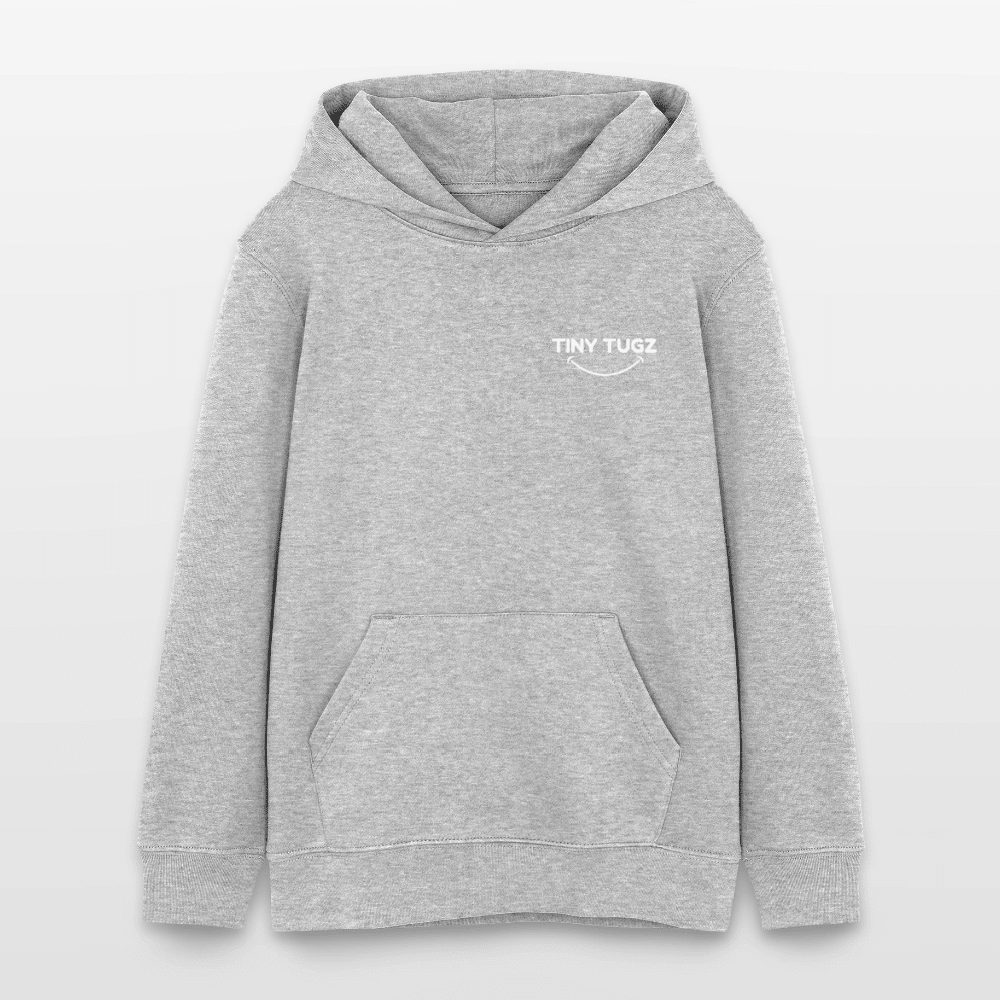 Organic Cotton Teen Hoodie (Canvas Art Horse) - Tiny Tugz™