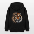 Organic Cotton Teen Hoodie (Lion & Tiger Fusion) - Tiny Tugz™