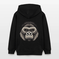 Organic Cotton Teen Hoodie (Thread Art Gorilla) - Tiny Tugz™
