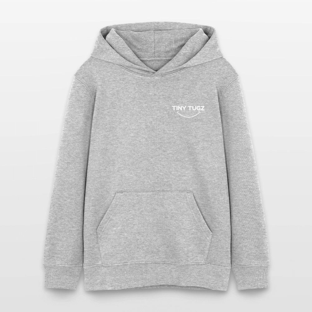 Organic Cotton Teen Hoodie (Watercolour Art Jellyfish) - Tiny Tugz™