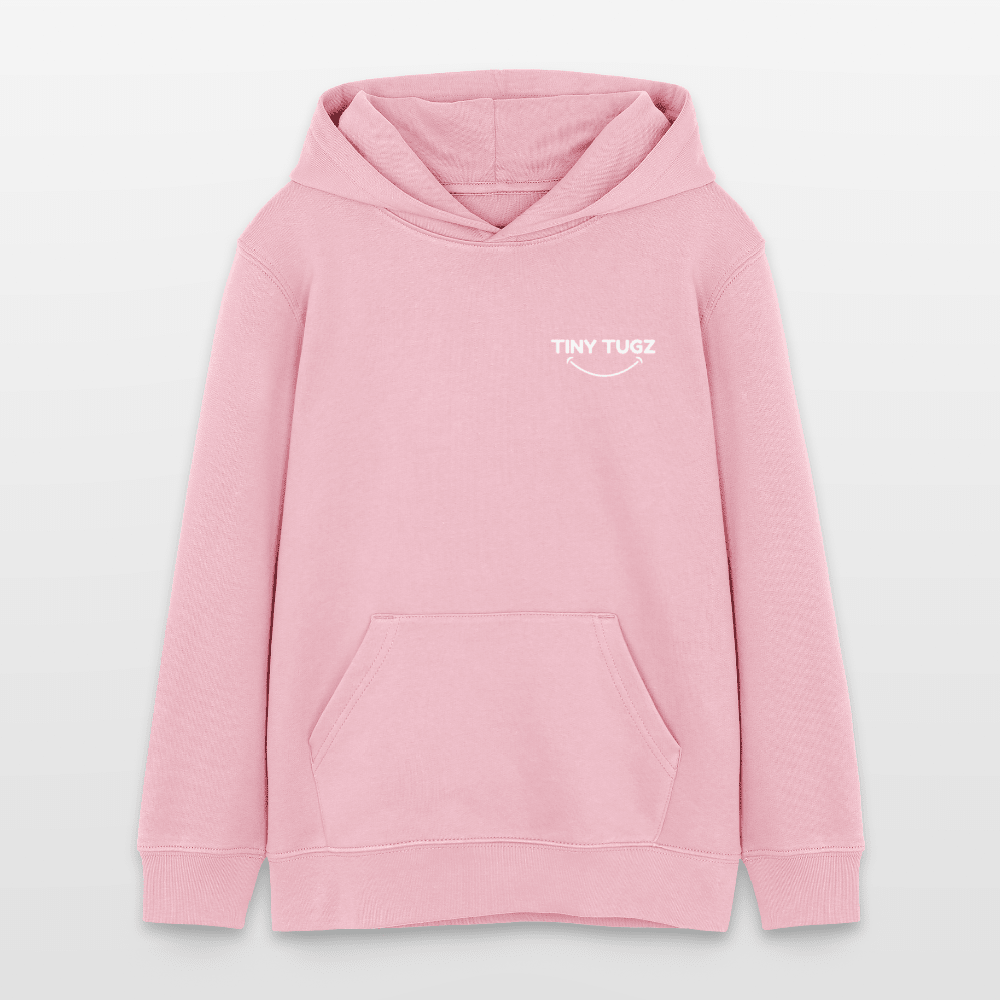 Organic Cotton Teen Hoodie (Watercolour Art Jellyfish) - Tiny Tugz™