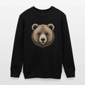 Organic Cotton Teen Sweatshirt (Thread Art Bear) - Tiny Tugz™