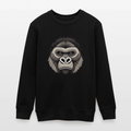 Organic Cotton Teen Sweatshirt (Thread Art Gorilla) - Tiny Tugz™