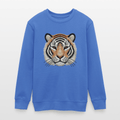 Organic Cotton Teen Sweatshirt (Thread Art Tiger) - Tiny Tugz™