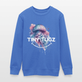 Organic Cotton Teen Sweatshirt (Watercolour Art Jellyfish) - Tiny Tugz™