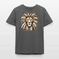 Organic Cotton Teen T-Shirt (Canvas Art Lion) - Tiny Tugz™