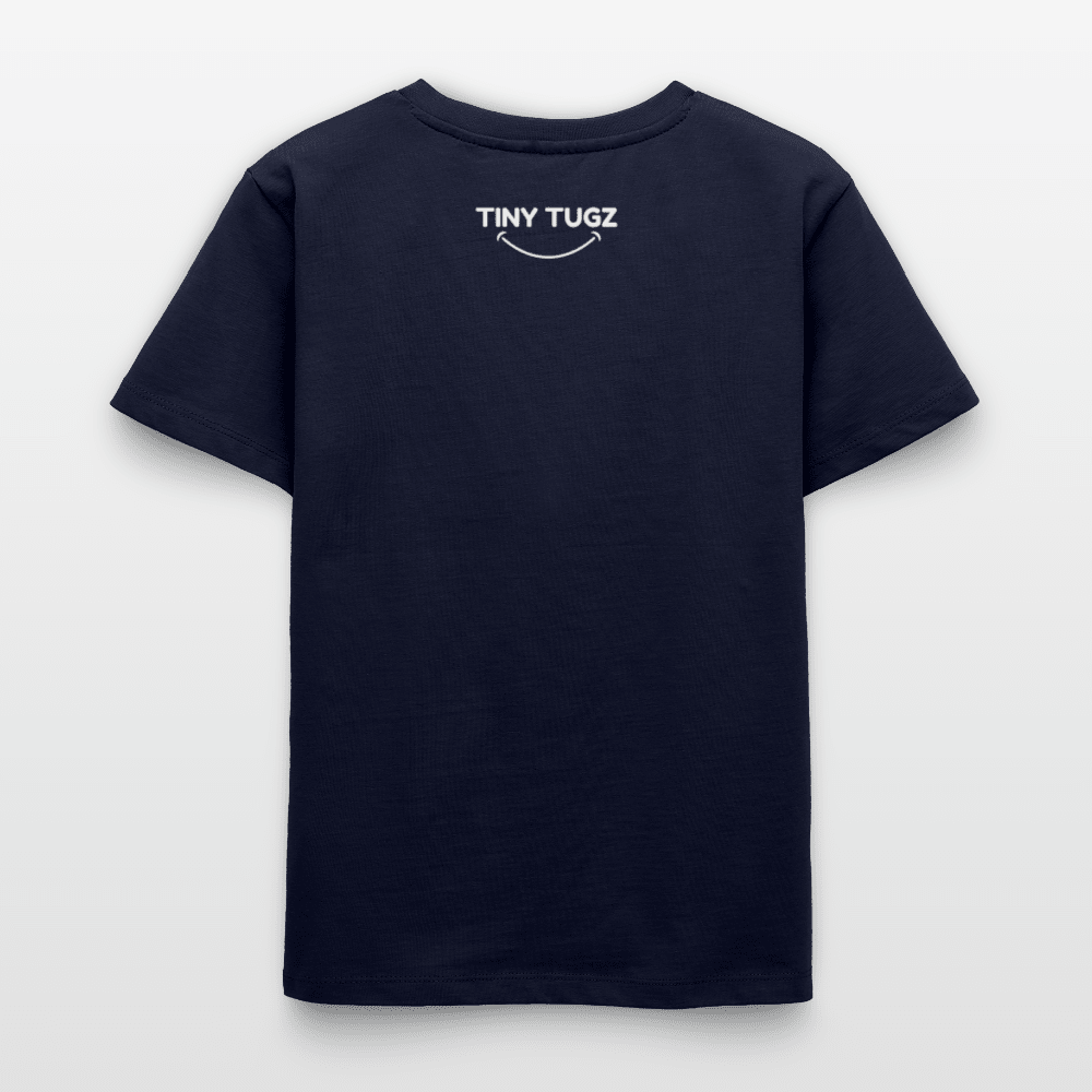 Organic Cotton Teen T-Shirt (Lion & Tiger Fusion) - Tiny Tugz™