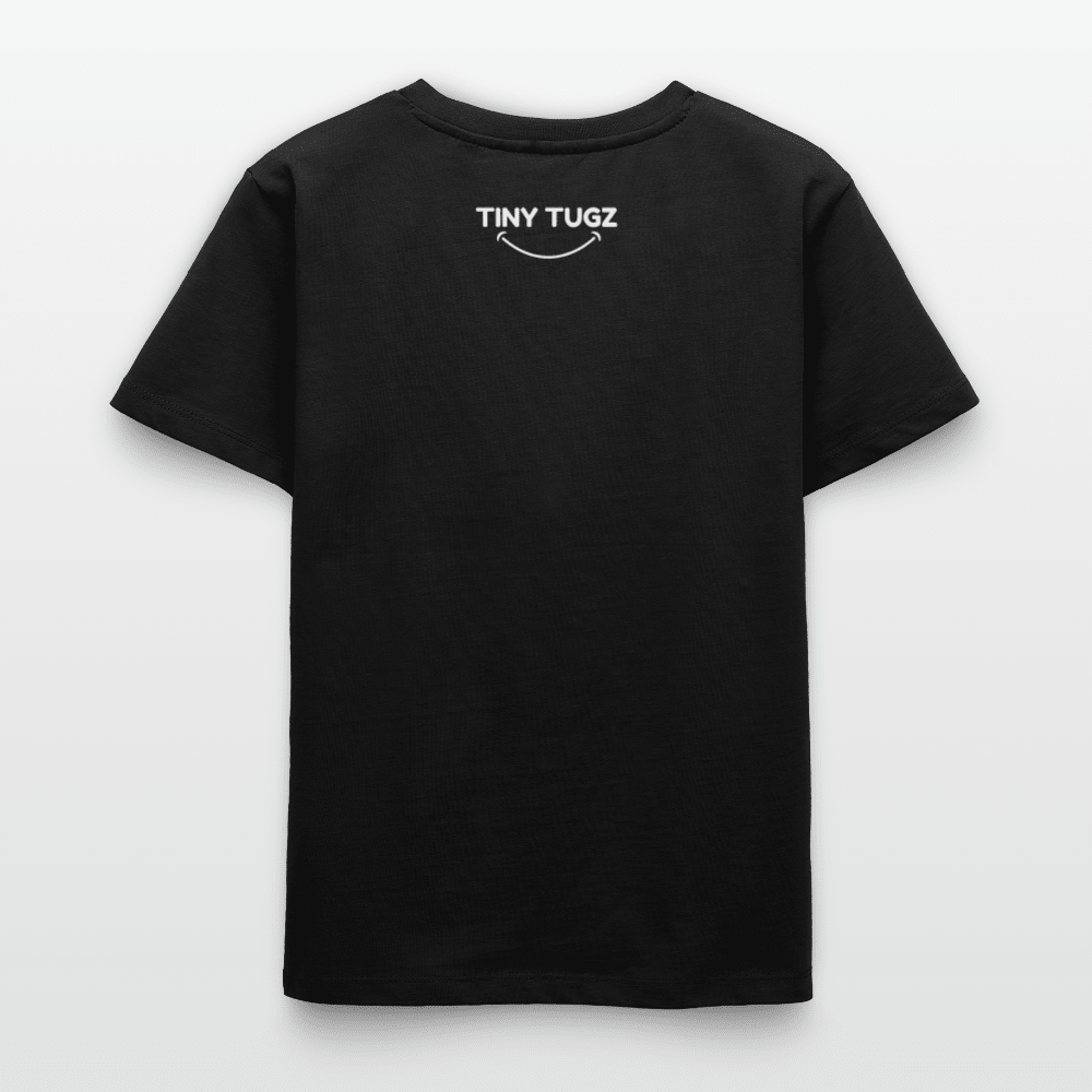 Organic Cotton Teen T-Shirt (Lion & Tiger Fusion) - Tiny Tugz™