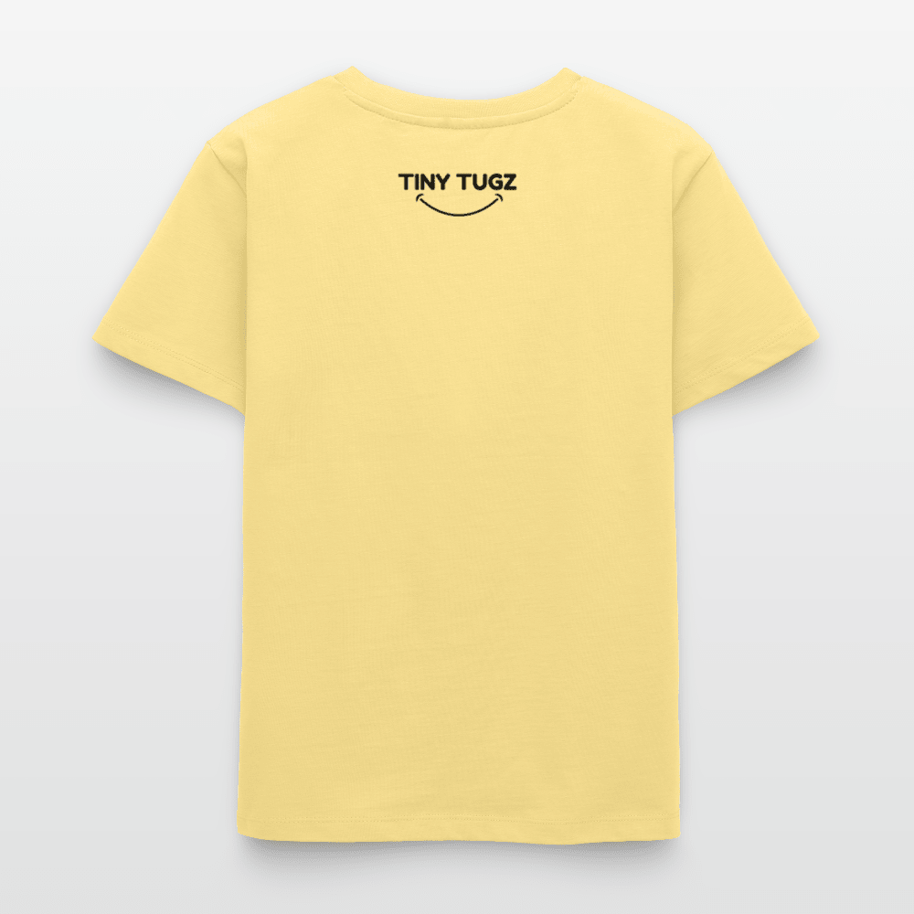 Organic Cotton Teen T-Shirt (Mosaic Art Lion) - Tiny Tugz™