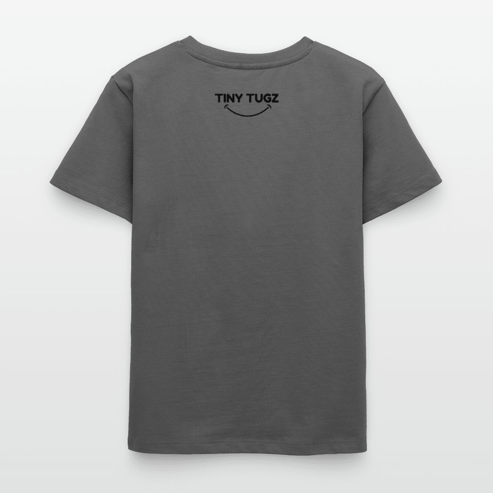 Organic Cotton Teen T-Shirt (Mosaic Art Lion) - Tiny Tugz™