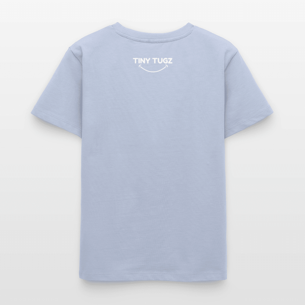 Organic Cotton Teen T-Shirt (Thread Art Gorilla) - Tiny Tugz™