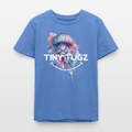 Organic Cotton Teen T-Shirt (Watercolour Art Jellyfish) - Tiny Tugz™