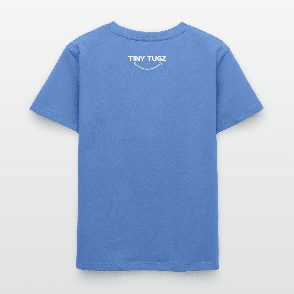 Organic Cotton Teen T-Shirt (Watercolour Art Jellyfish) - Tiny Tugz™