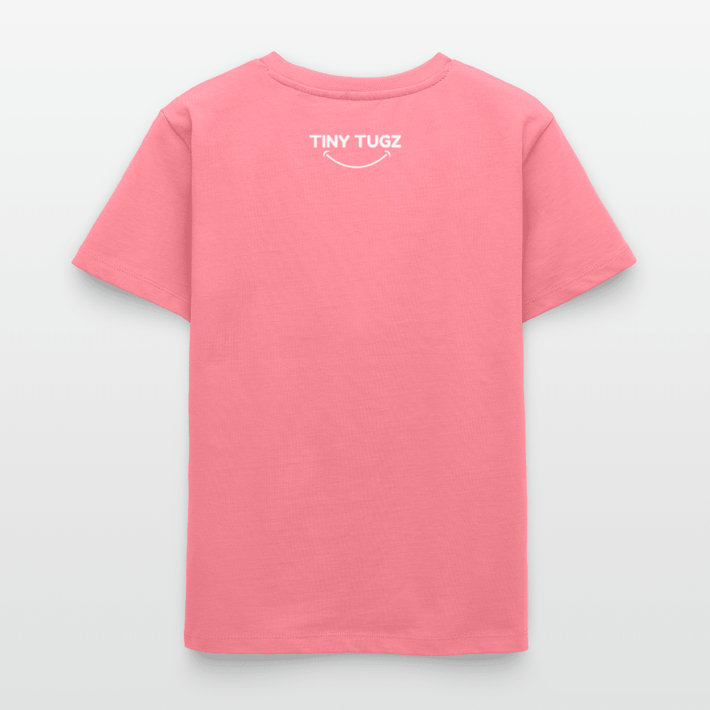 Organic Cotton Teen T-Shirt (Watercolour Art Jellyfish) - Tiny Tugz™