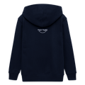 Organic Cotton Teen Zip Hoodie (Signature Collection) - Tiny Tugz™